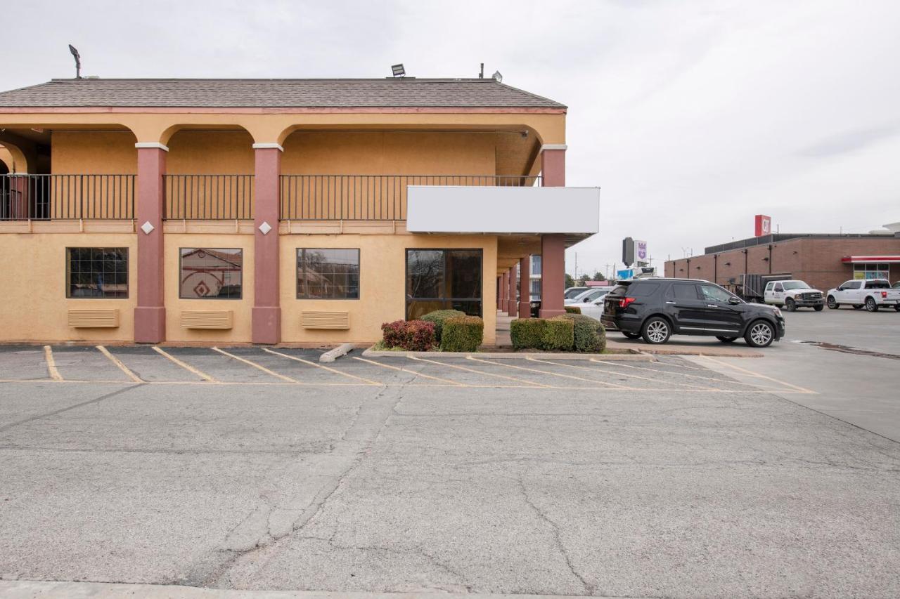 Oyo Hotel Tulsa Ok I-44/Route 66 מראה חיצוני תמונה