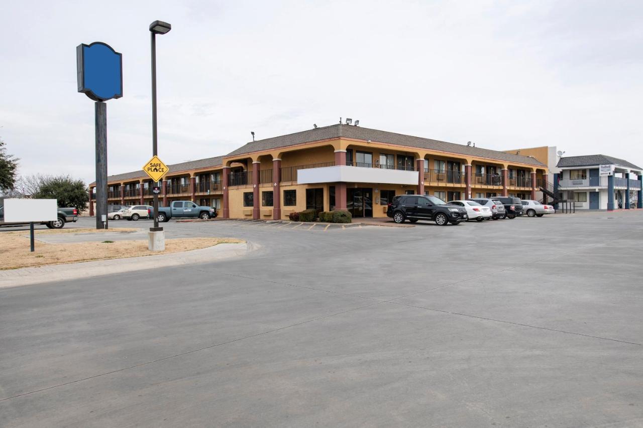 Oyo Hotel Tulsa Ok I-44/Route 66 מראה חיצוני תמונה