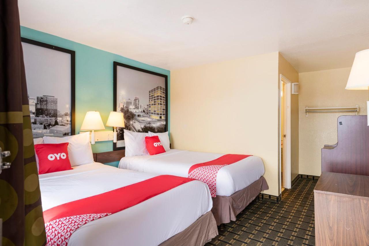 Oyo Hotel Tulsa Ok I-44/Route 66 מראה חיצוני תמונה