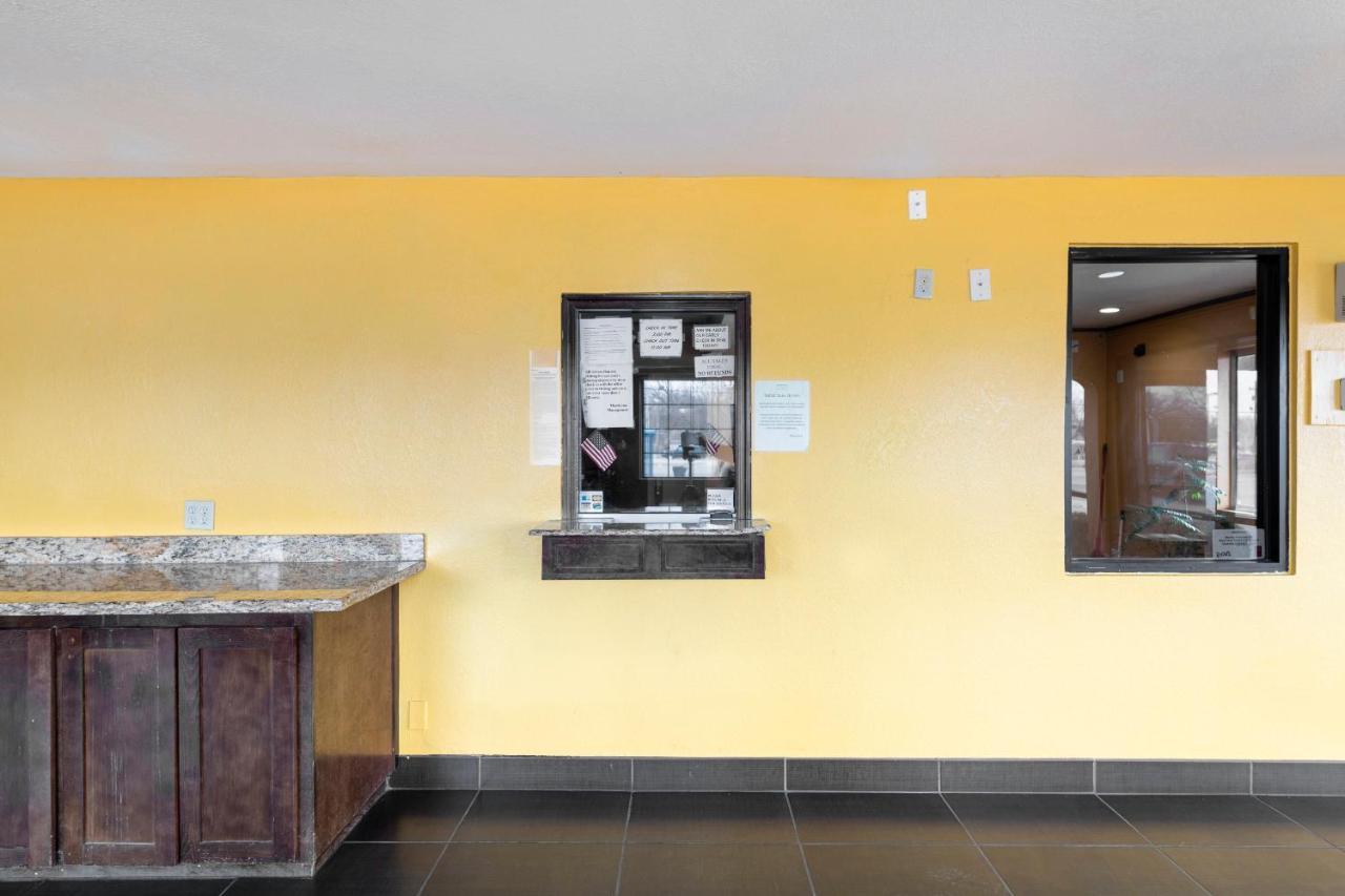 Oyo Hotel Tulsa Ok I-44/Route 66 מראה חיצוני תמונה