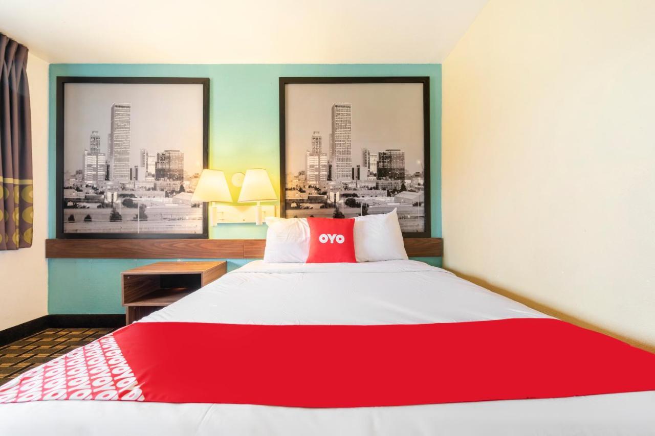 Oyo Hotel Tulsa Ok I-44/Route 66 מראה חיצוני תמונה