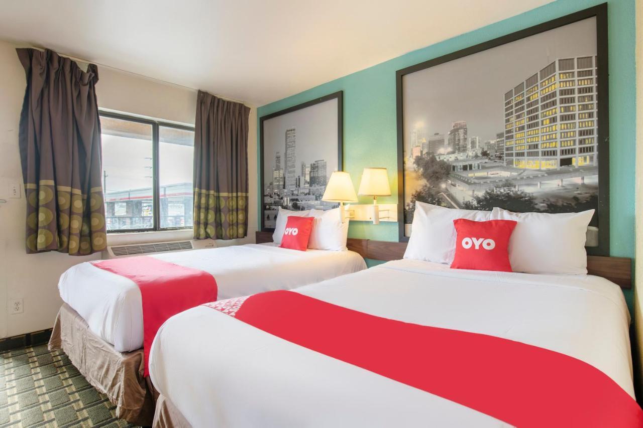 Oyo Hotel Tulsa Ok I-44/Route 66 מראה חיצוני תמונה